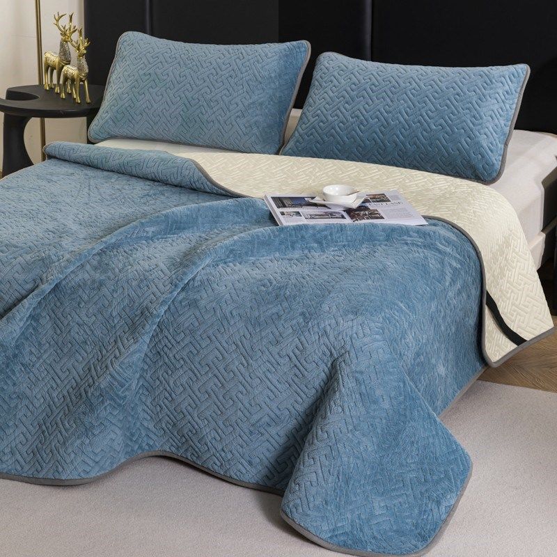 类泰国乳胶凉席暖垫三件秋冬保暖炕垫子天然橡胶软垫席子床垫,淘宝优惠券,粉丝福利购,淘宝优惠卷