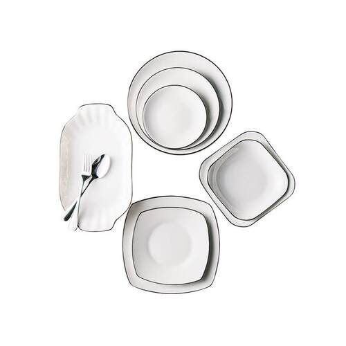 西餐牛排盘 dinner plates ceramic steak dishes western fo - 图3