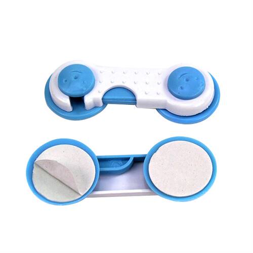 5pcs Child Baby Safety Safe Lock Drawer Cabinet Cupboard War - 图2