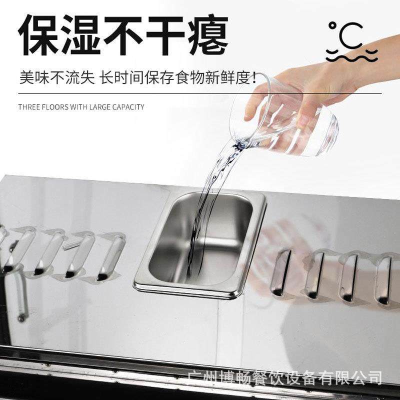 商用保温柜暖柜小型食品展示柜保温加热台式恒温箱明档展示柜,淘宝优惠券,粉丝福利购,淘宝优惠卷