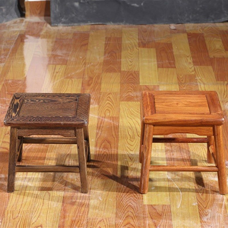 花梨木鸡翅木小孩凳家用小板凳方凳实木凳子,淘宝优惠券,粉丝福利购,淘宝优惠卷