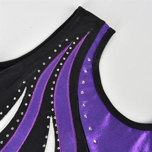 Factory Competition Clothes Practice Clothes Girls Ballet D - 图2