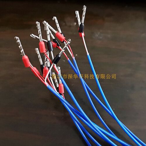 K型铁氟龙外皮热电偶测温线适用MT-X多路温度记录温度巡检采集仪 - 图2