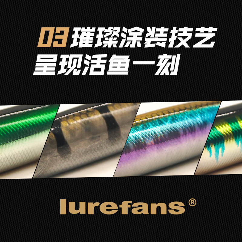 22新款大河奔流不倒翁铅笔B0远投钩硬饵翘嘴鳡鱼路亚假饵,淘宝优惠券,粉丝福利购,淘宝优惠卷