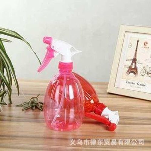 Hand-pressed disinfection sprayer, candy-colored watering po - 图1
