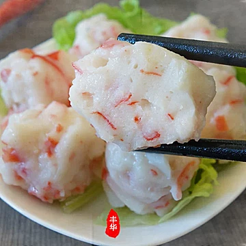 拍10件！丰华纯虾肉成品虾球[210元优惠券]-寻折猪