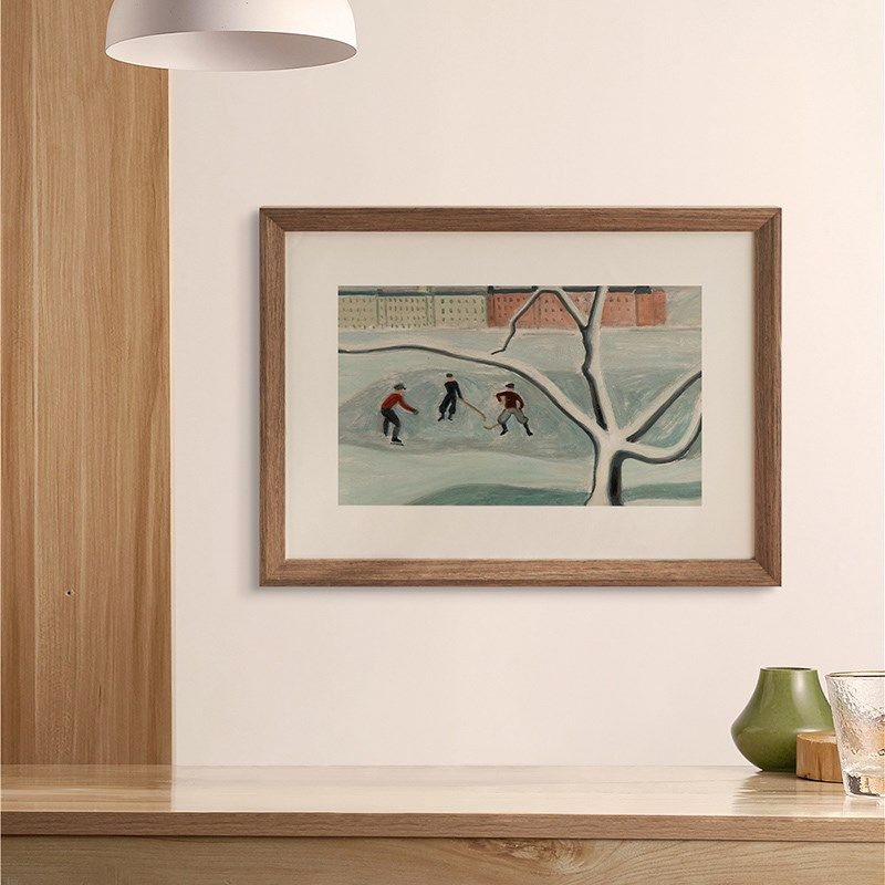 实木大相框挂墙4K油画a4儿童素描画框空框装裱a3拼图定制任意尺寸,淘宝优惠券,粉丝福利购,淘宝优惠卷