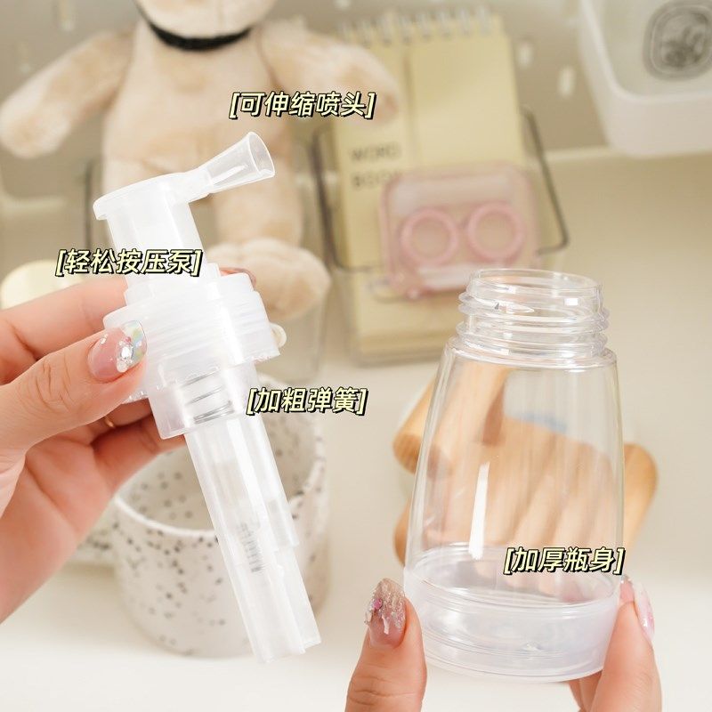 痱子粉喷瓶喷粉瓶爽身粉喷壶粉末喷雾瓶器蛇粉散粉药粉干粉分装瓶,淘宝优惠券,粉丝福利购,淘宝优惠卷