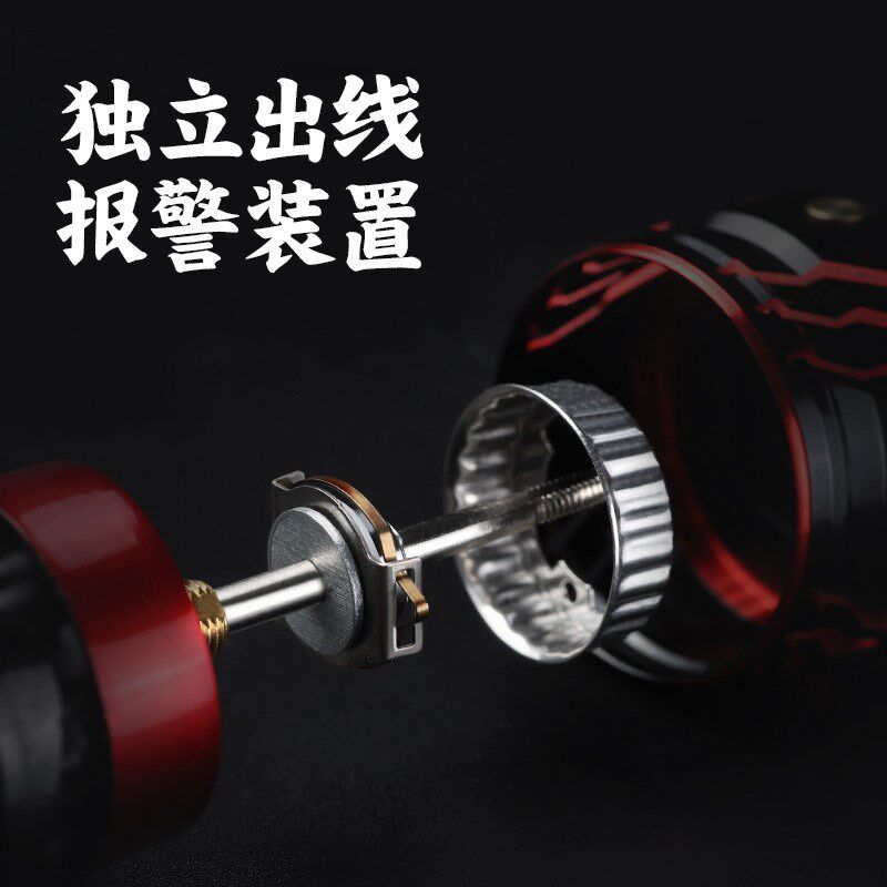 金属纺车轮无间隙路亚轮渔轮远投轮鱼轮鱼线轮渔线轮钓鱼用品,淘宝优惠券,粉丝福利购,淘宝优惠卷