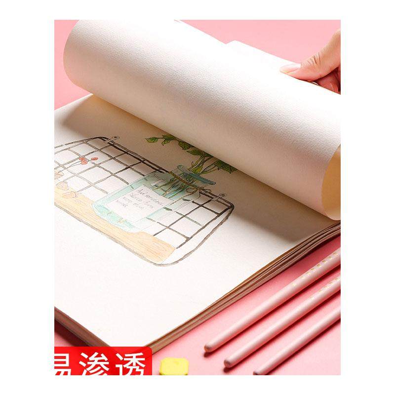 水彩线稿填色纸水彩填画水彩画初学者水彩填色线稿水彩新手线稿水,淘宝优惠券,粉丝福利购,淘宝优惠卷