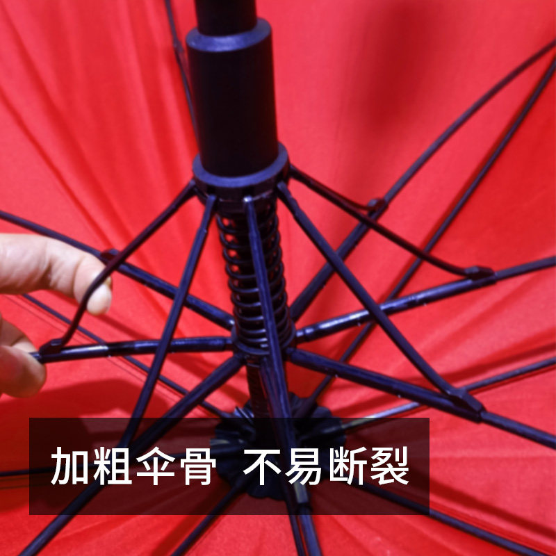 自动大雨伞长柄抗风大号人三人女超大号层防风男暴雨专用加固,淘宝优惠券,粉丝福利购,淘宝优惠卷