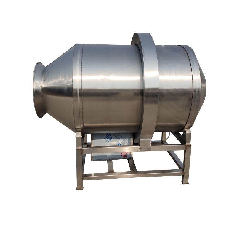 不锈钢滚筒搅拌机酱菜腌肉拌料机鸭翅休闲食品饲料佐料齿圈拌拌机,淘宝优惠券,粉丝福利购,淘宝优惠卷