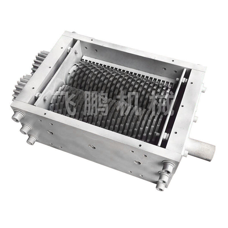 小型撕碎机箱撕碎机机箱单双轴塑料金属生活垃圾撕碎机破碎粉机箱,淘宝优惠券,粉丝福利购,淘宝优惠卷