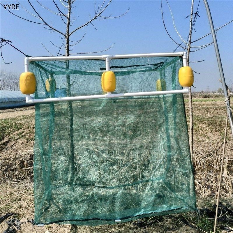 悬浮式养鱼网箱自动漂浮网箱暂养网箱养鱼网箱新款定制,淘宝优惠券,粉丝福利购,淘宝优惠卷