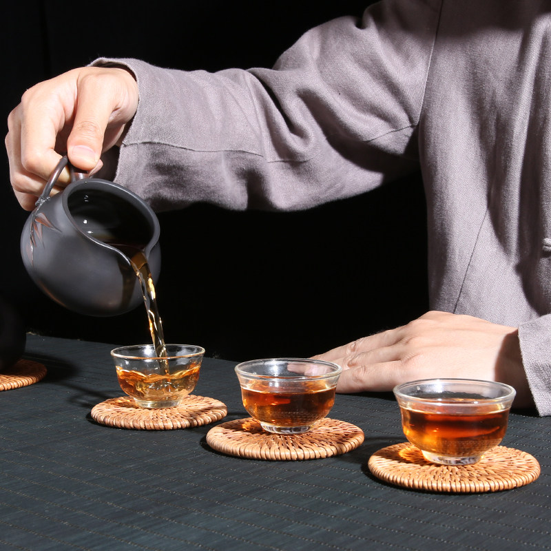 此时此刻公道杯茶海建水紫陶茶具纯手工竹节耐热防烫功夫茶道配件,淘宝优惠券,粉丝福利购,淘宝优惠卷