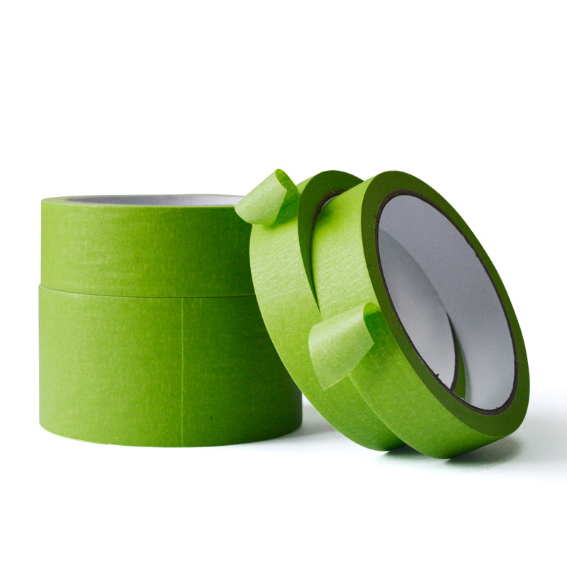 绿色美纹纸胶带彩色胶纸美缝纸可写字装饰画画纸胶布美术分隔墙纸,淘宝优惠券,粉丝福利购,淘宝优惠卷