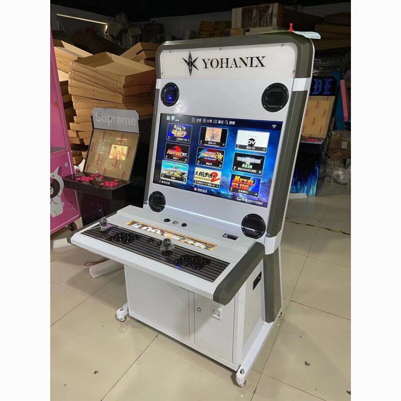 街机大型台式便宜97拳皇双人摇杆怀旧月光宝盒潘多拉游戏机,淘宝优惠券,粉丝福利购,淘宝优惠卷