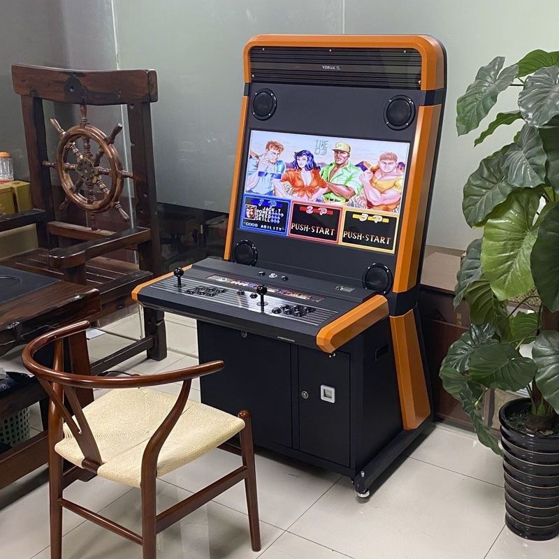 街机大型台式便宜97拳皇双人摇杆怀旧月光宝盒潘多拉游戏机,淘宝优惠券,粉丝福利购,淘宝优惠卷