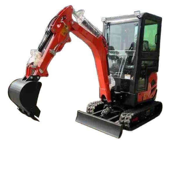 履带式微型挖掘机 城市公园 基础 景观灯布置园林美化作业机械,淘宝优惠券,粉丝福利购,淘宝优惠卷