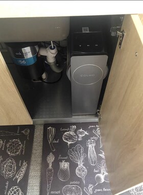 COLMO净水器CWRC800-B139/管线家用净水机自来水过滤器反渗透智能