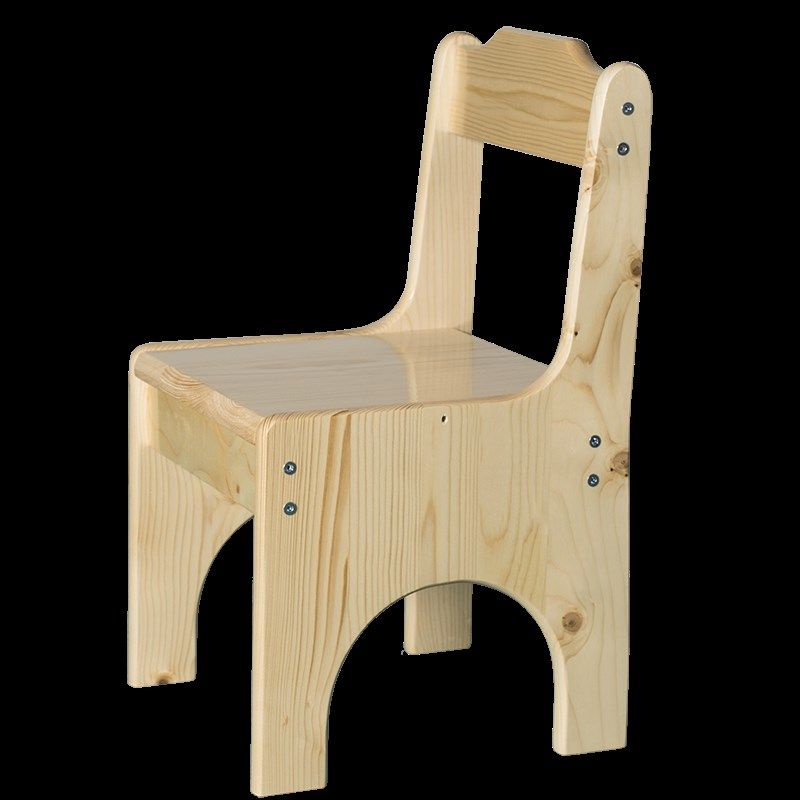 卓岚实木小椅子儿童学习班靠背小餐椅幼儿园板凳学生写字木质矮椅,淘宝优惠券,粉丝福利购,淘宝优惠卷