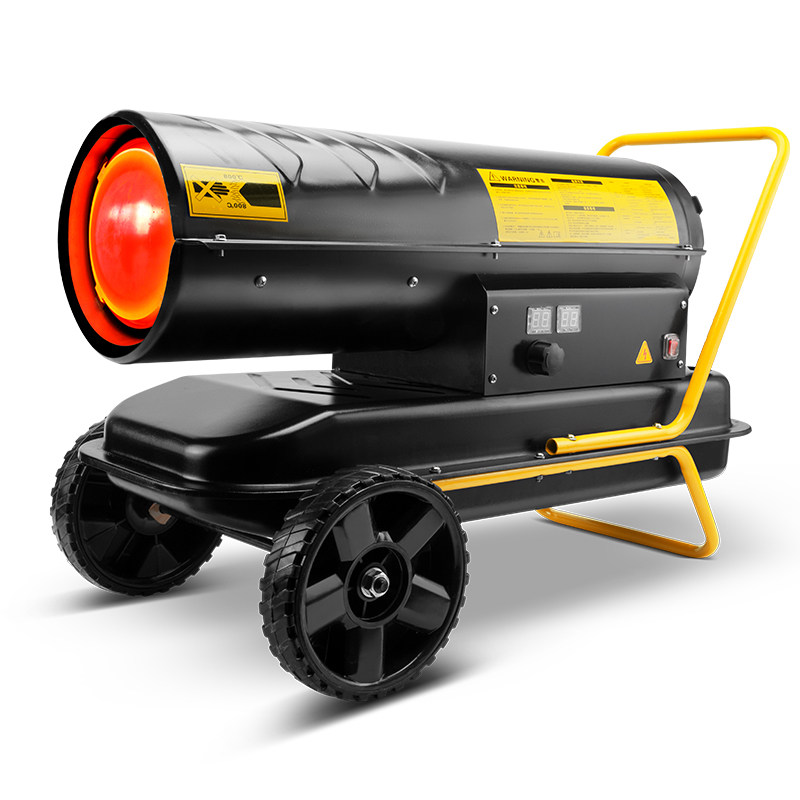 工业暖风机大功率柴油取暖器养殖场育雏大棚大面积厂房燃油取暖器,淘宝优惠券,粉丝福利购,淘宝优惠卷