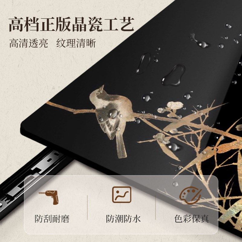 法式中古风电表箱装饰画2024新款遮挡强弱配电箱盒挂画电箱盖面板,淘宝优惠券,粉丝福利购,淘宝优惠卷