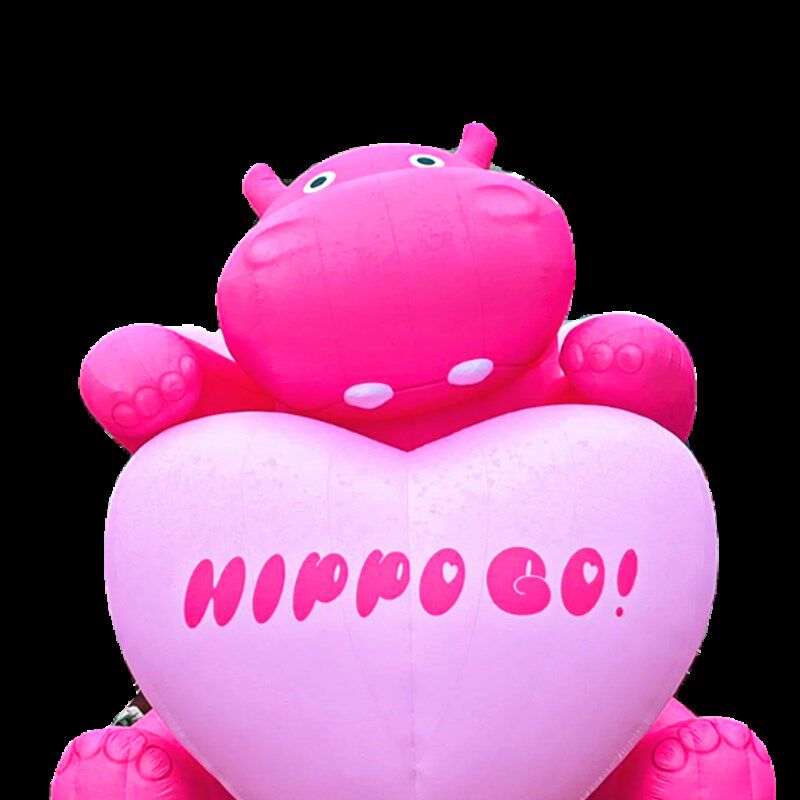 充气卡通气模行走人偶玩偶定制大型动物公仔景区露营美陈气模,淘宝优惠券,粉丝福利购,淘宝优惠卷