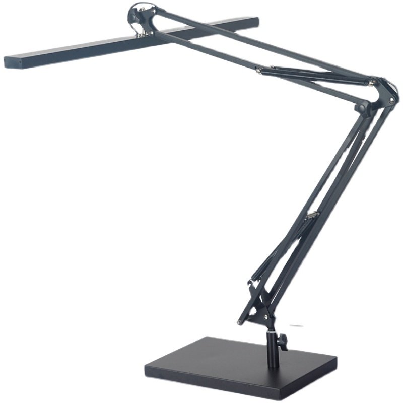 长臂LED钢琴练琴模型绘画美甲专用书桌工作学习大型护眼无影台灯,淘宝优惠券,粉丝福利购,淘宝优惠卷