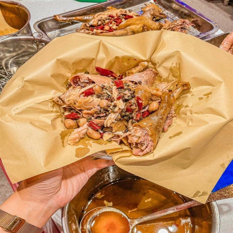 麻椒鸡油纸牛皮纸烤鸭烧鸡油炸食品包装纸一次性淋膜隔吸油盘子纸,淘宝优惠券,粉丝福利购,淘宝优惠卷