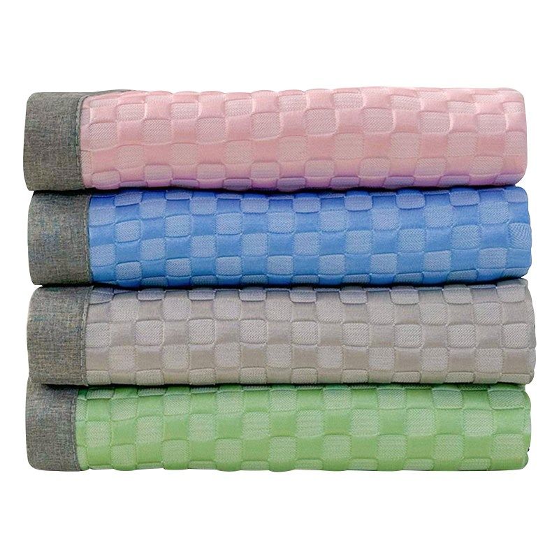 2024夏季新款冰丝豆豆凉席床垫三件套夏天学生宿舍可水洗单人席子,淘宝优惠券,粉丝福利购,淘宝优惠卷