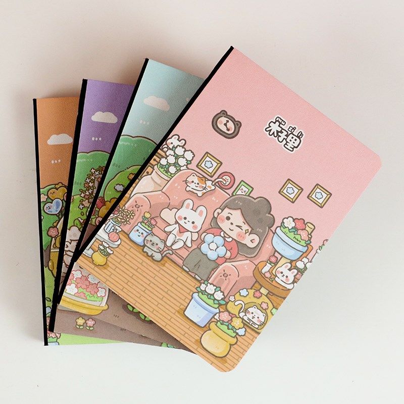 木子里包背本A6小本手帐本旅行记事笔记本日记本手帐本多功能记事,淘宝优惠券,粉丝福利购,淘宝优惠卷