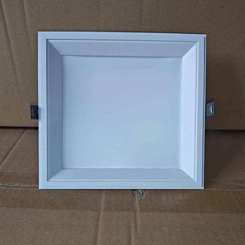 老款厨卫灯卡扣式嵌入平板灯开孔17x17厨房方形20x20卫生间吸顶灯,淘宝优惠券,粉丝福利购,淘宝优惠卷