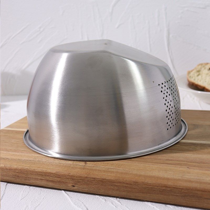 出口304不锈钢淘米盆 创意洗米洗菜沥水盆加厚漏盆淘米筛子水果盆,淘宝优惠券,粉丝福利购,淘宝优惠卷