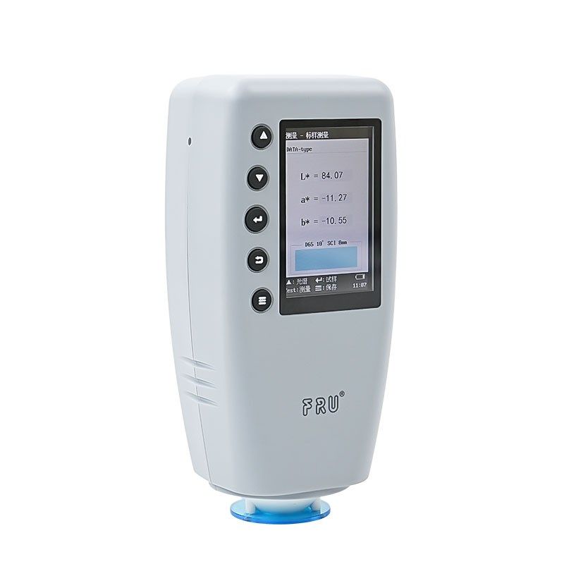 威福WR-10精密色差仪分析仪高精度测色计塑料油漆色差仪测色仪,淘宝优惠券,粉丝福利购,淘宝优惠卷