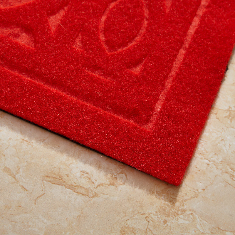 中国风出入平安脚垫地毯门垫进门口入户垫子门厅吸水家用防滑玄关,淘宝优惠券,粉丝福利购,淘宝优惠卷