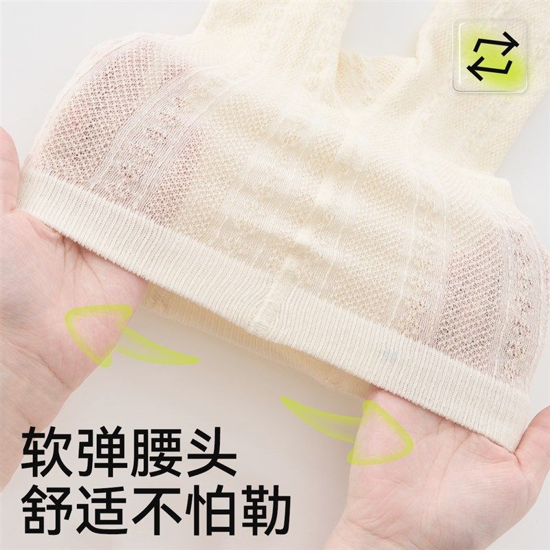 儿童打底裤女童夏季薄款防蚊裤女孩裤子透气网眼打底袜宝宝九分裤,淘宝优惠券,粉丝福利购,淘宝优惠卷