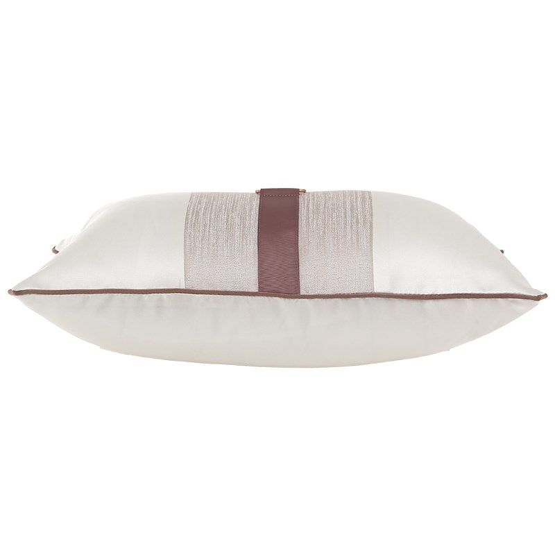 新中式轻奢腰枕含芯样板间软装沙发靠枕卧室床头靠背垫套含羽绒芯,淘宝优惠券,粉丝福利购,淘宝优惠卷