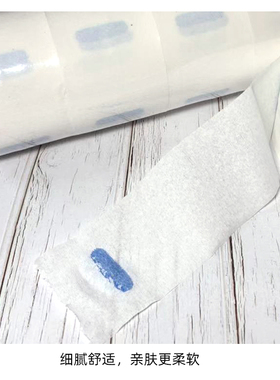 剪发围脖纸理发店美发用品一次性剪头发纸理发围脖纸发廊专用工具