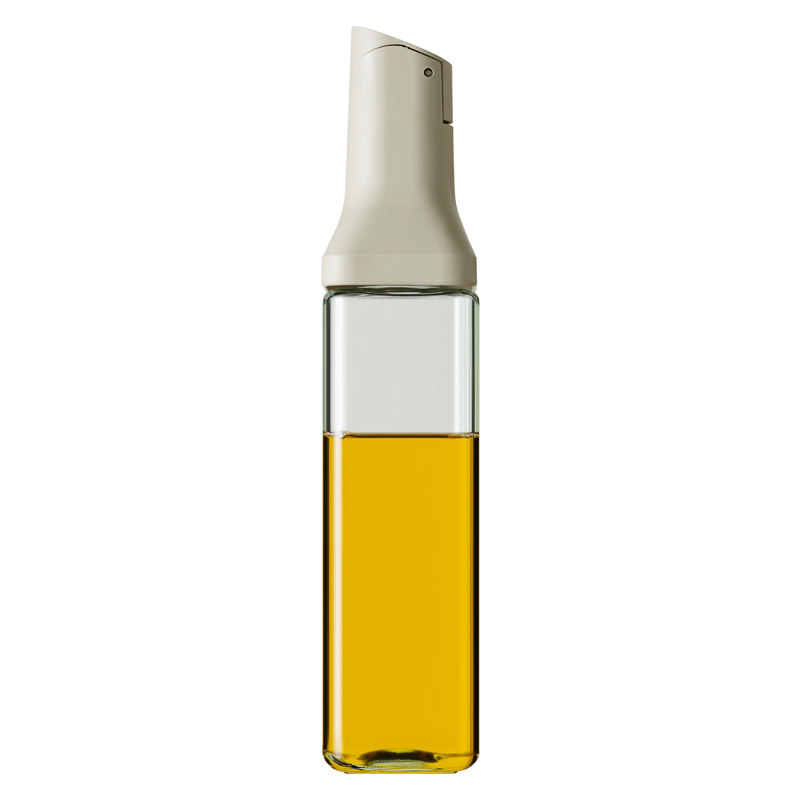 油壶家用厨房酱油醋调味料瓶套装玻璃防漏香油料酒专用不挂油罐子,淘宝优惠券,粉丝福利购,淘宝优惠卷