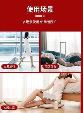 阻门器酒店安全锁独居防盗女生便携神器家用防开门反锁门栓免打孔