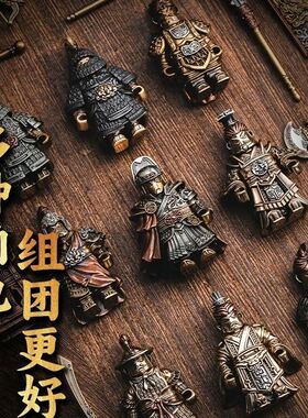 明·锦衣卫丨原创国风手把件桌面摆件装饰品文创绣春刀纪念品
