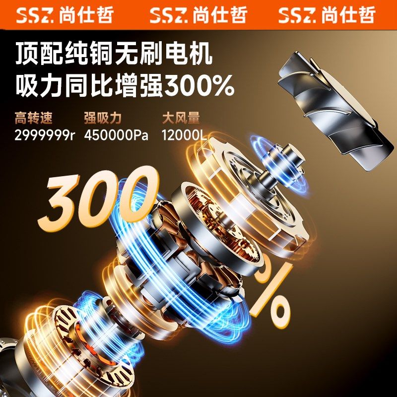 车载吸尘器汽车手持小型超强大吸力车家两用无线自动便捷式吸尘机,淘宝优惠券,粉丝福利购,淘宝优惠卷