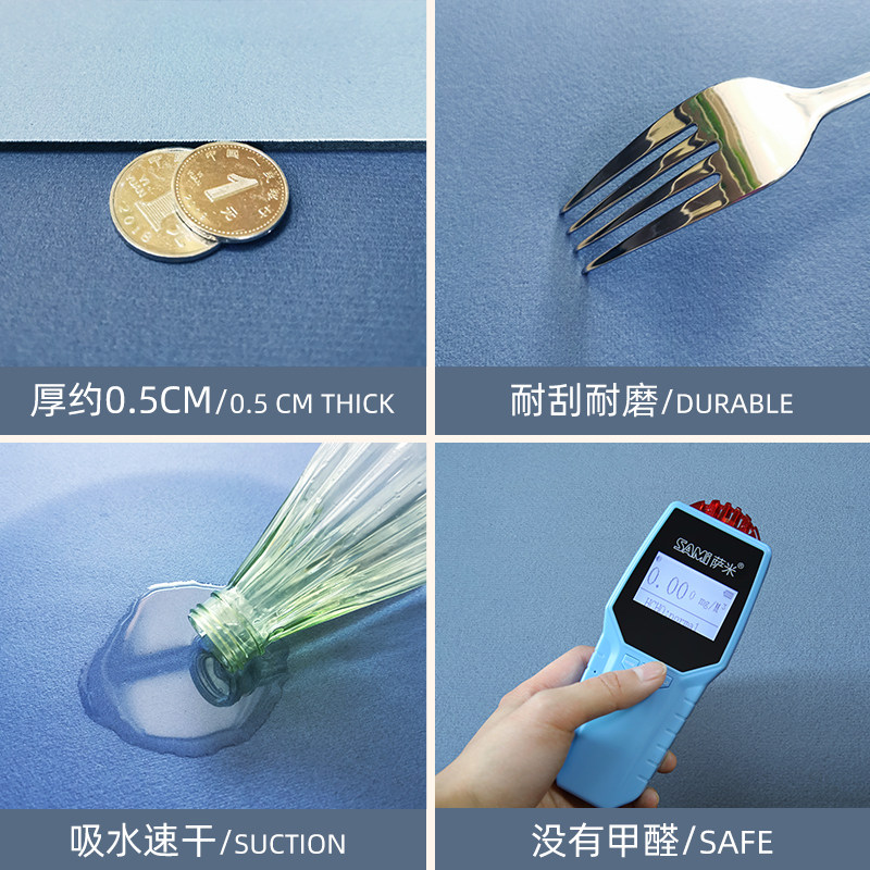 卡通书桌垫儿童专用护眼学习桌垫防滑耐磨软垫家用写字台保护桌布,淘宝优惠券,粉丝福利购,淘宝优惠卷