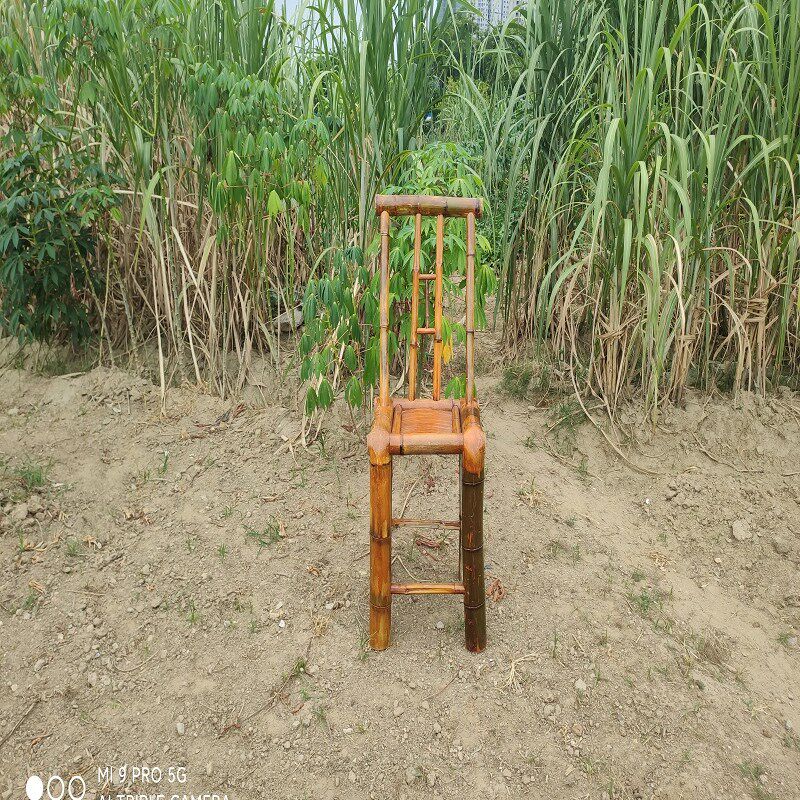 竹椅子靠背椅竹编午休纯手工编织老式家用竹椅坐没坐相椅其它椅子,淘宝优惠券,粉丝福利购,淘宝优惠卷