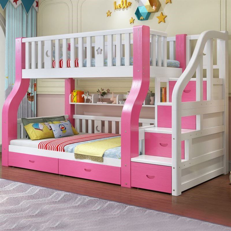 全实木上下床上下铺儿童床两层双层床大人高低床多功能子母床32,淘宝优惠券,粉丝福利购,淘宝优惠卷