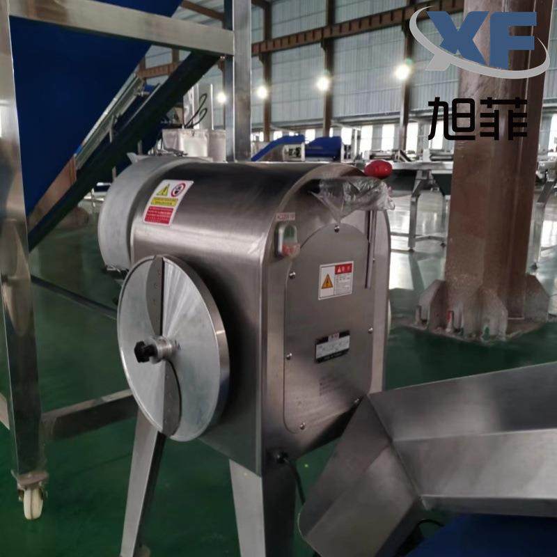 商用切菜机 全自动多功能切丝切段切块机 厨房不锈钢切菜根茎,淘宝优惠券,粉丝福利购,淘宝优惠卷