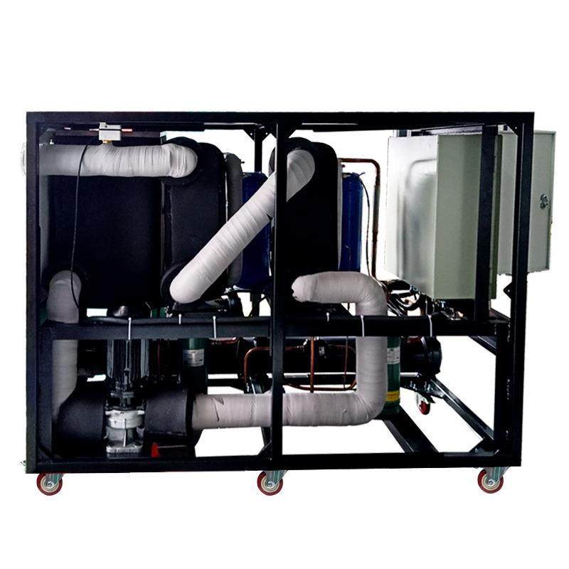 厂家直供水冷低温冷冻机 工业低温冷水机组 食品用冰水机现货,淘宝优惠券,粉丝福利购,淘宝优惠卷