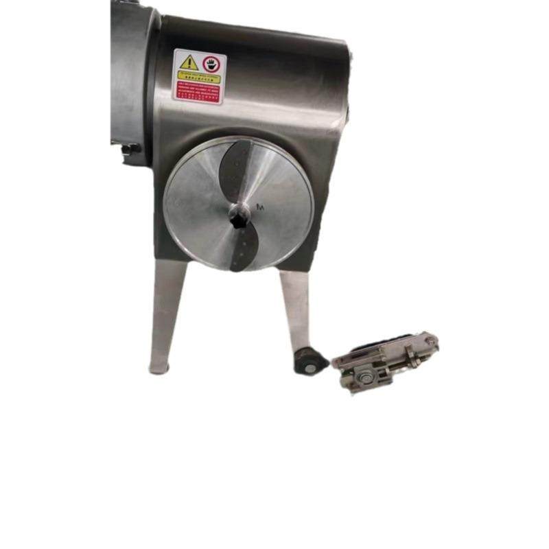 商用切菜机 全自动多功能切丝切段切块机 厨房不锈钢切菜根茎,淘宝优惠券,粉丝福利购,淘宝优惠卷