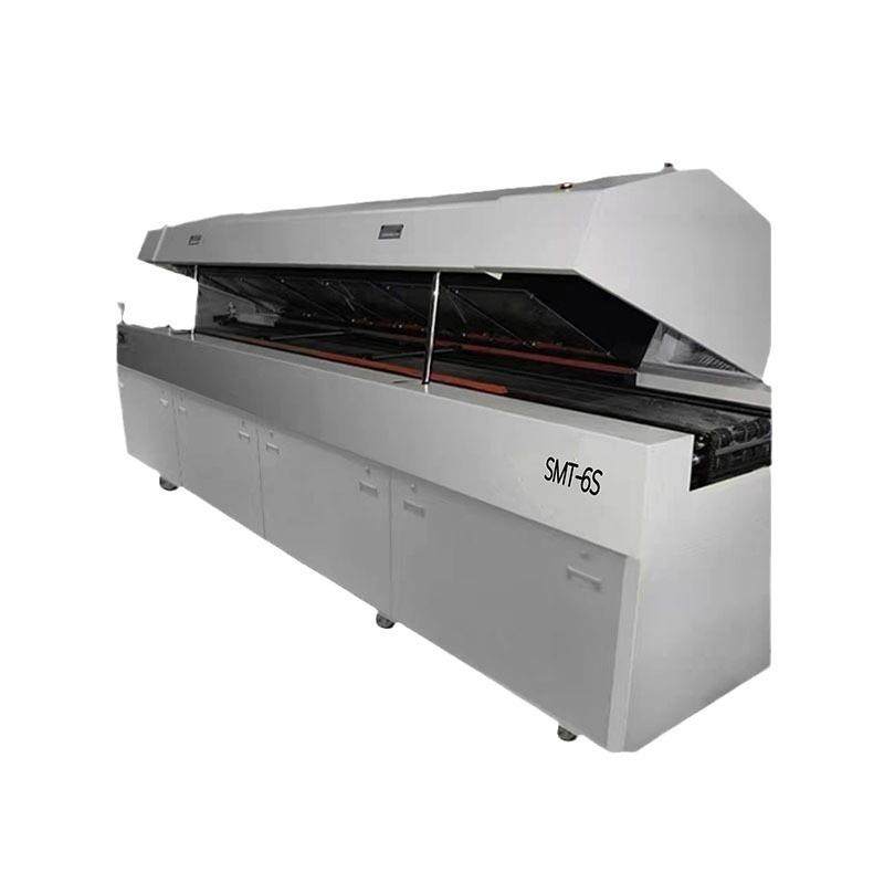 实验室IR炉 六温区八温区十温区PCB板LED灯板打样测试回流焊炉,淘宝优惠券,粉丝福利购,淘宝优惠卷